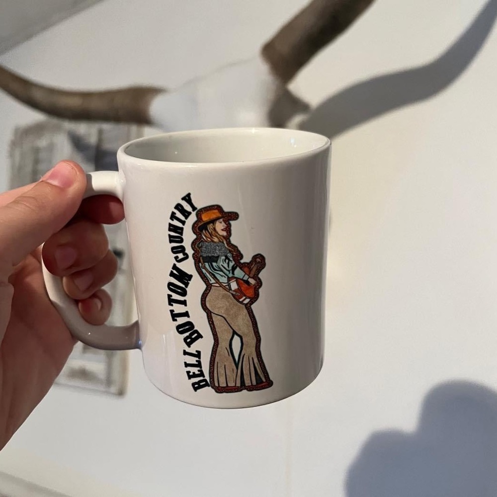 Lainey Wilson Coffee Mug